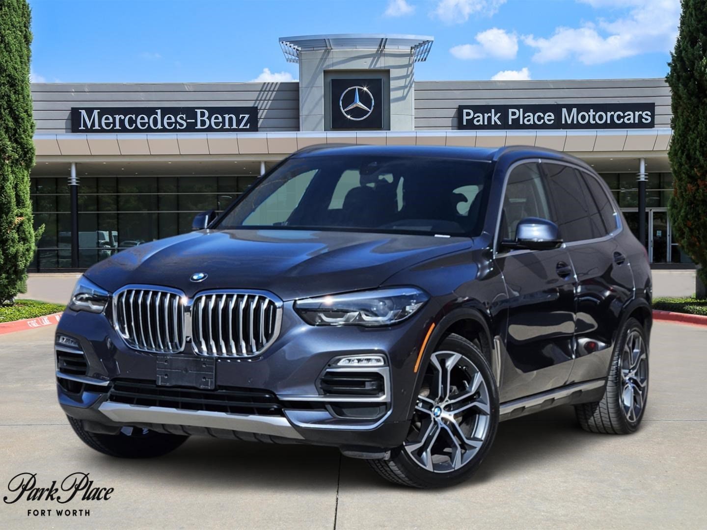 2020 BMW X5 40i