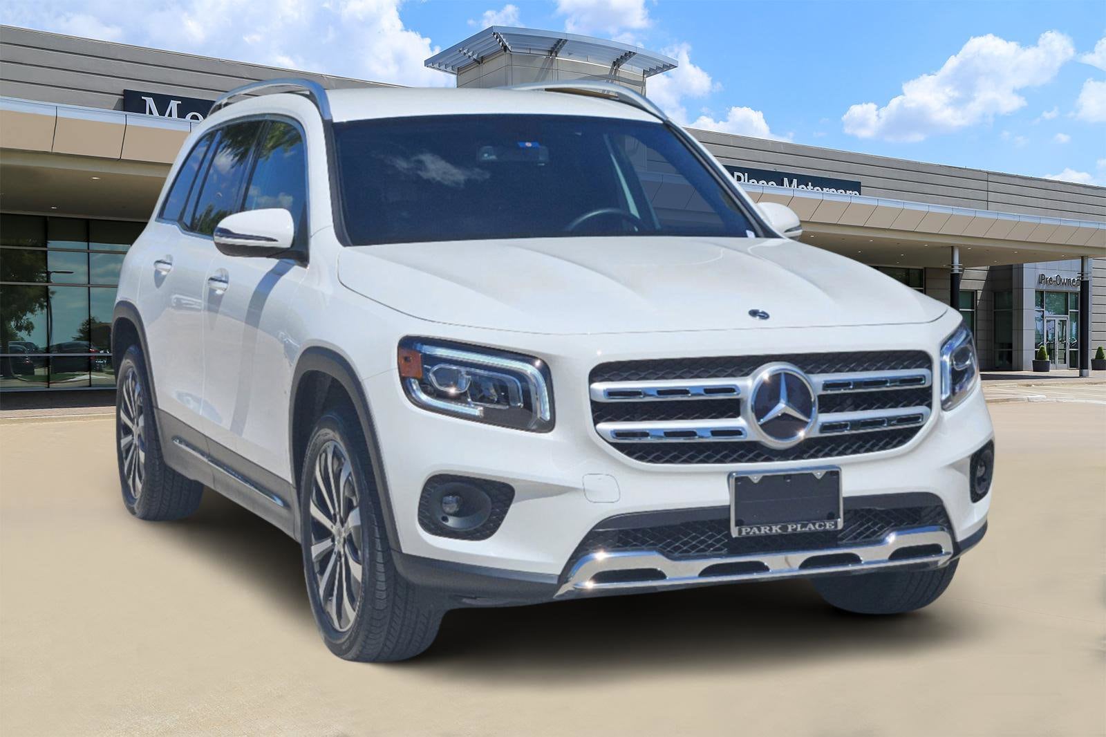 Used 2023 Mercedes-Benz GLB Base with VIN W1N4M4GB6PW288840 for sale in Fort Worth, TX