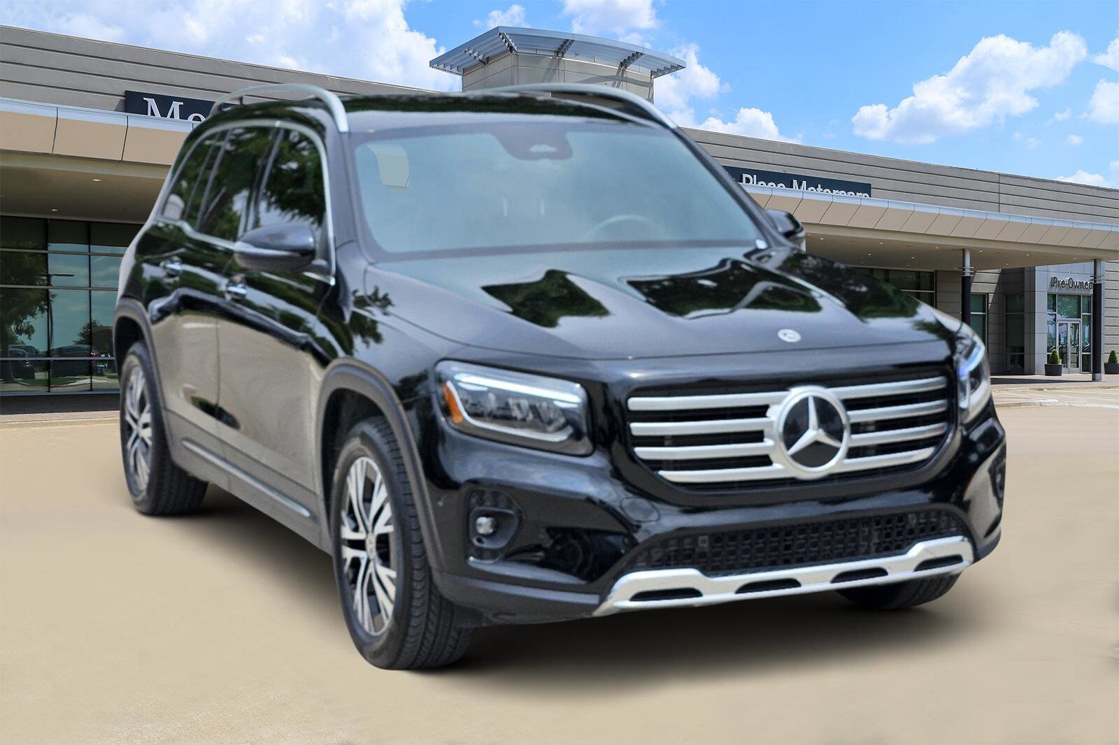 Certified 2024 Mercedes-Benz GLB Base with VIN W1N4M4GB0RW351272 for sale in Fort Worth, TX