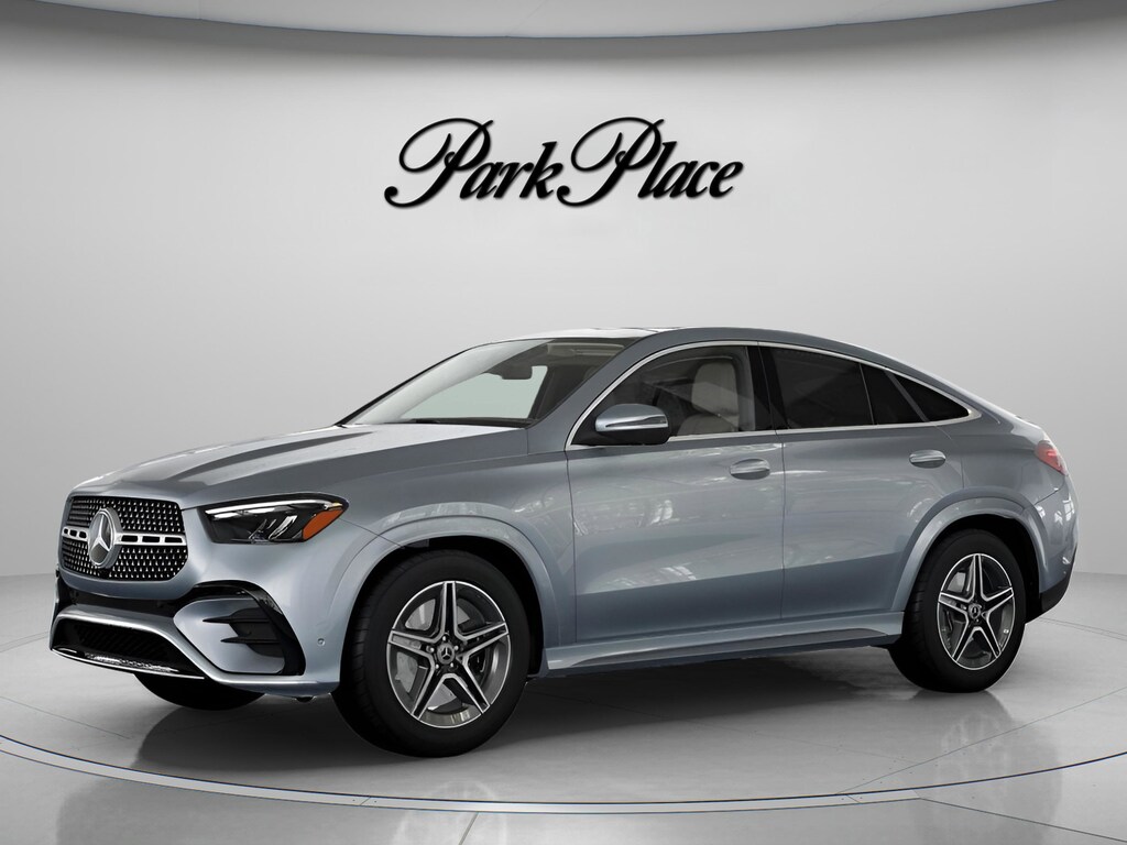 New 2026 Mercedes-Benz GLE 450 4MATIC Coupe