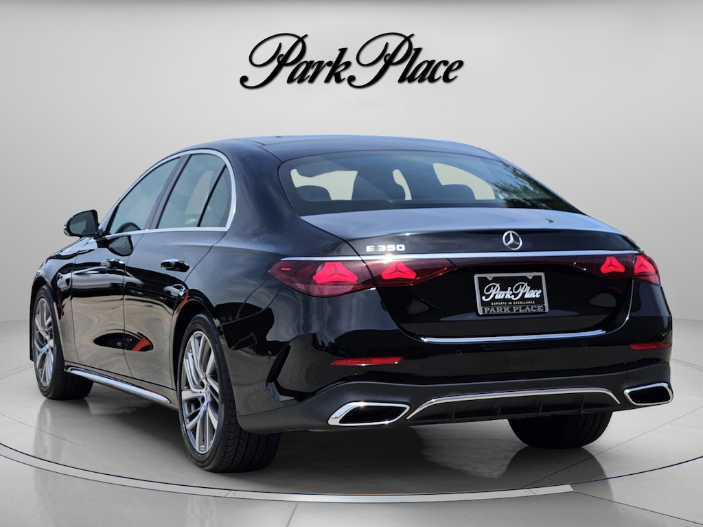 Certified 2026 Mercedes-Benz E-Class Sedan
