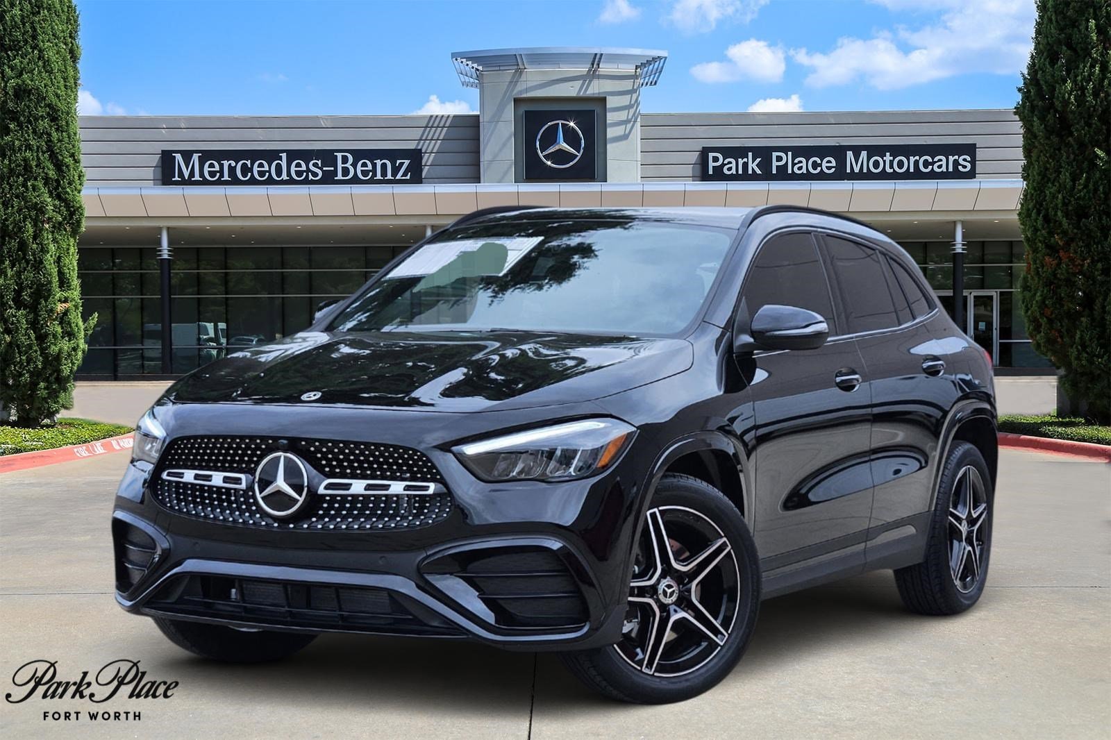 2026 Mercedes-Benz GLA GLA 250's photo