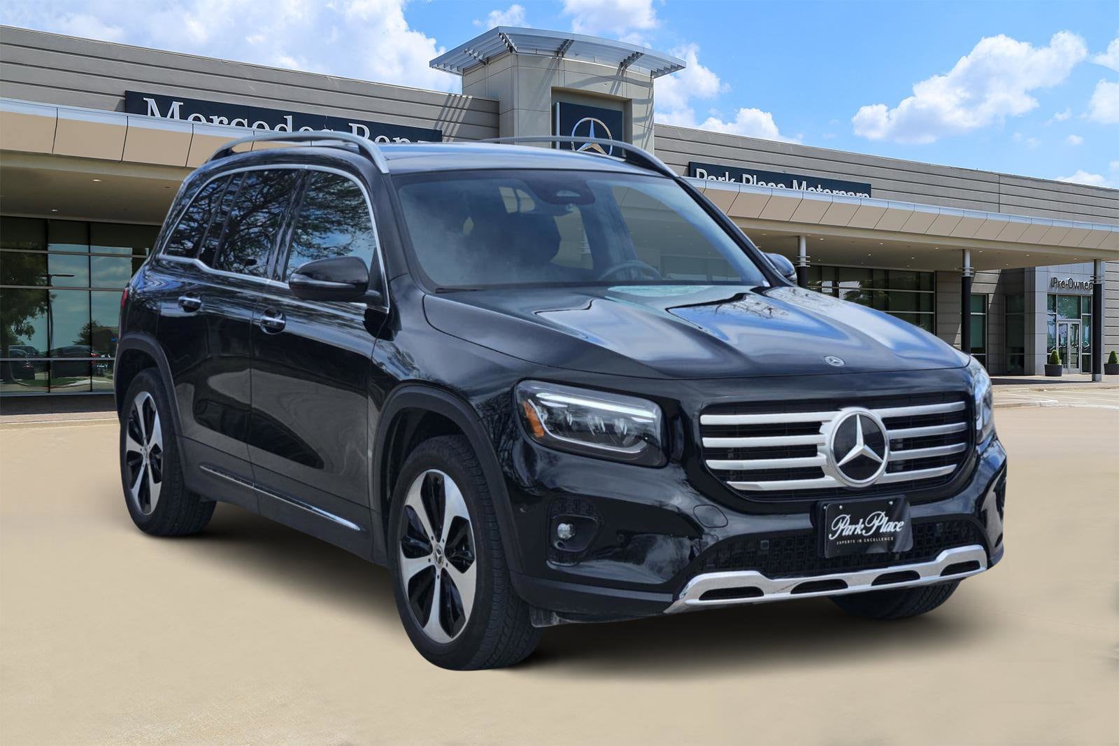 Certified 2024 Mercedes-Benz GLB Base with VIN W1N4M4HB9RW354489 for sale in Fort Worth, TX