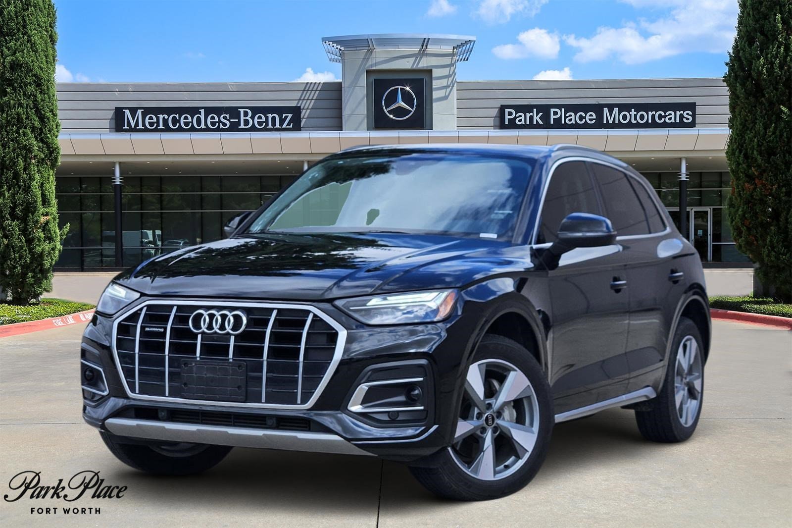 2024 Audi Q5 Premium Plus's photo
