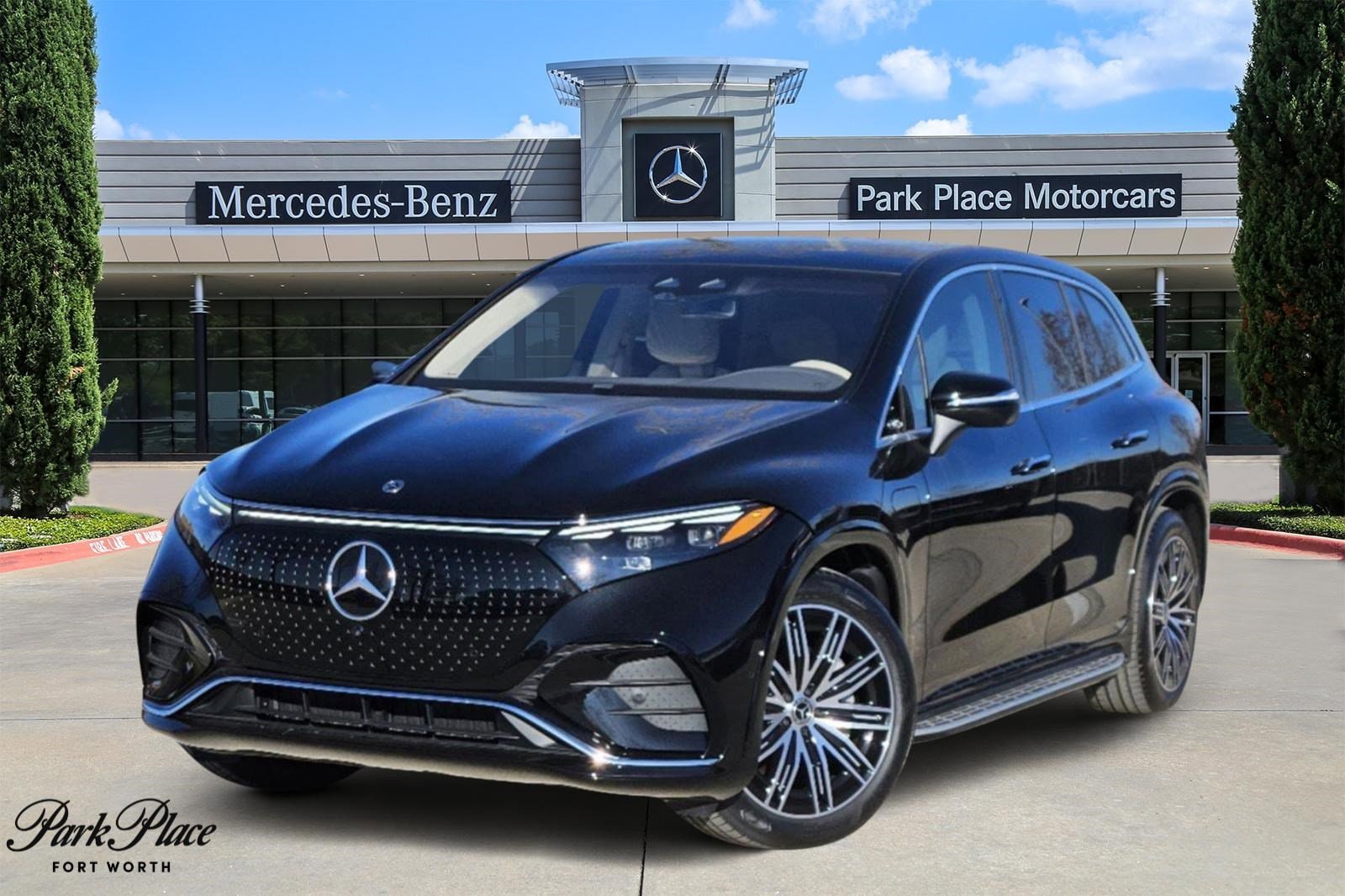 2025 Mercedes-Benz EQS