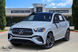 2026 Mercedes-Benz GLE 450 4MATIC SUV