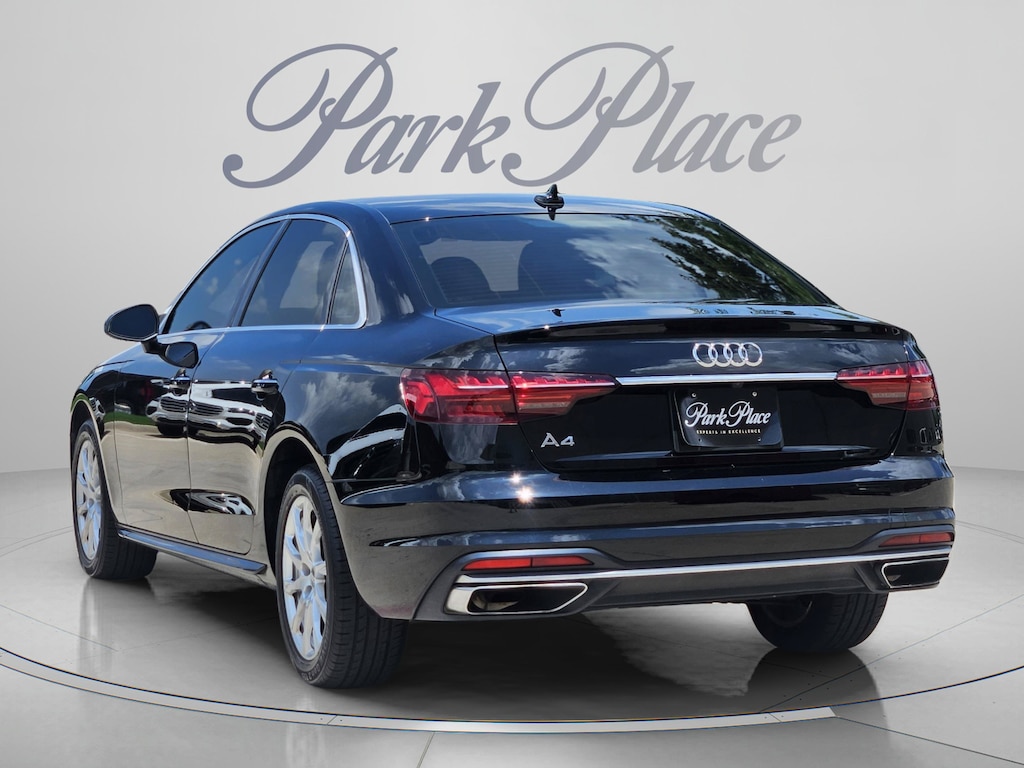 Used 2020 Audi A4 40 Premium Sedan