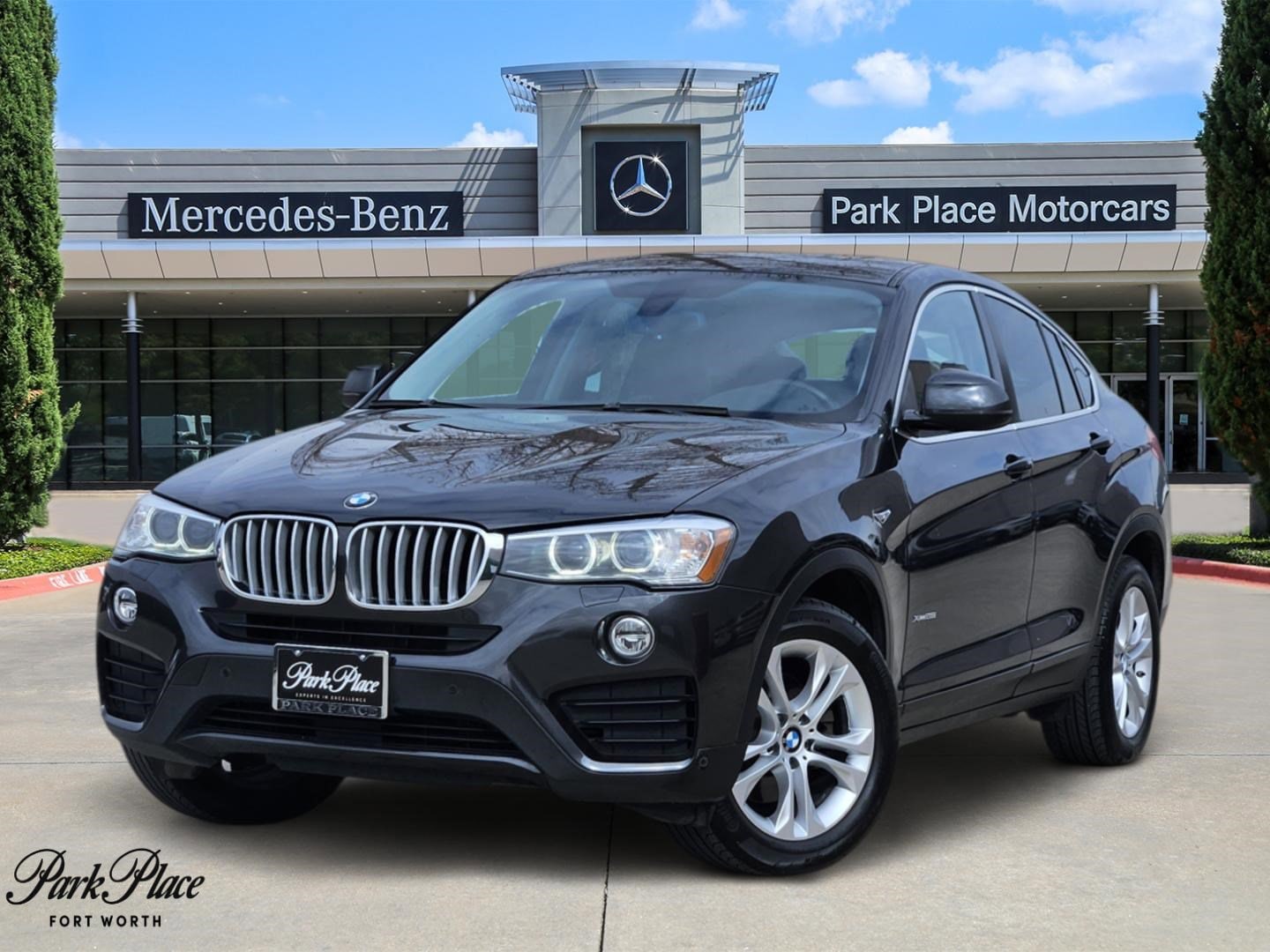 2016 BMW X4 xDrive28i