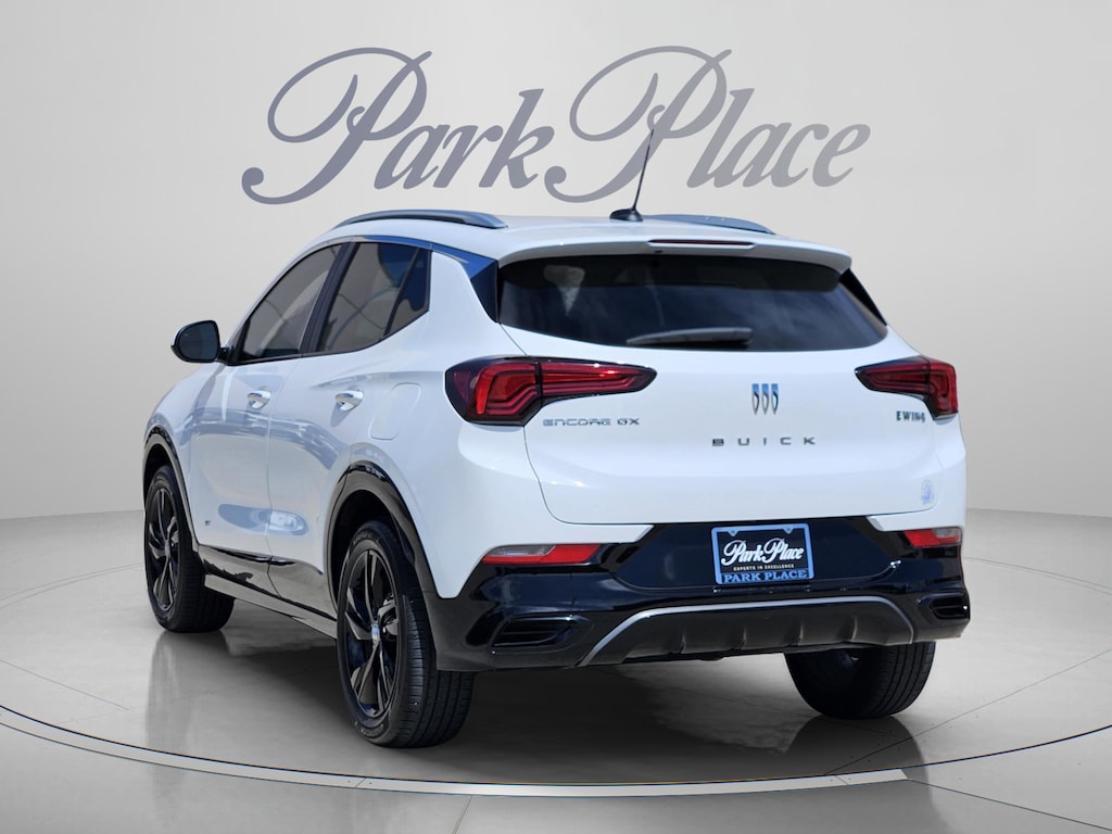 Used 2025 Buick Encore GX Sport Touring SUV