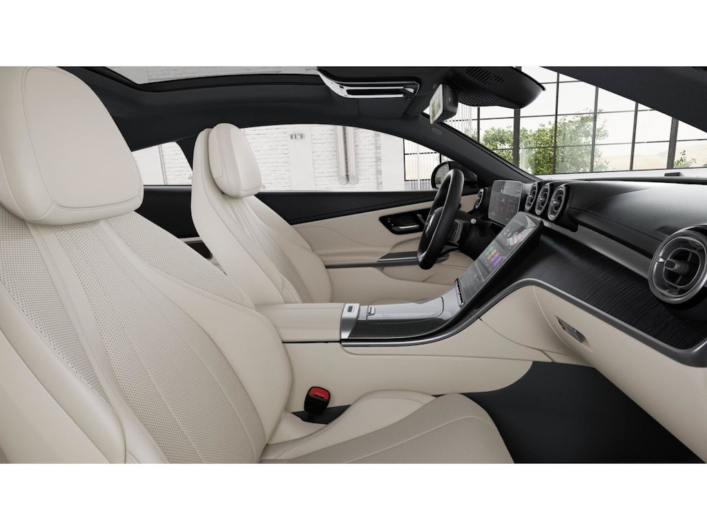 New 2026 Mercedes-Benz CLE 300 4MATIC Coupe