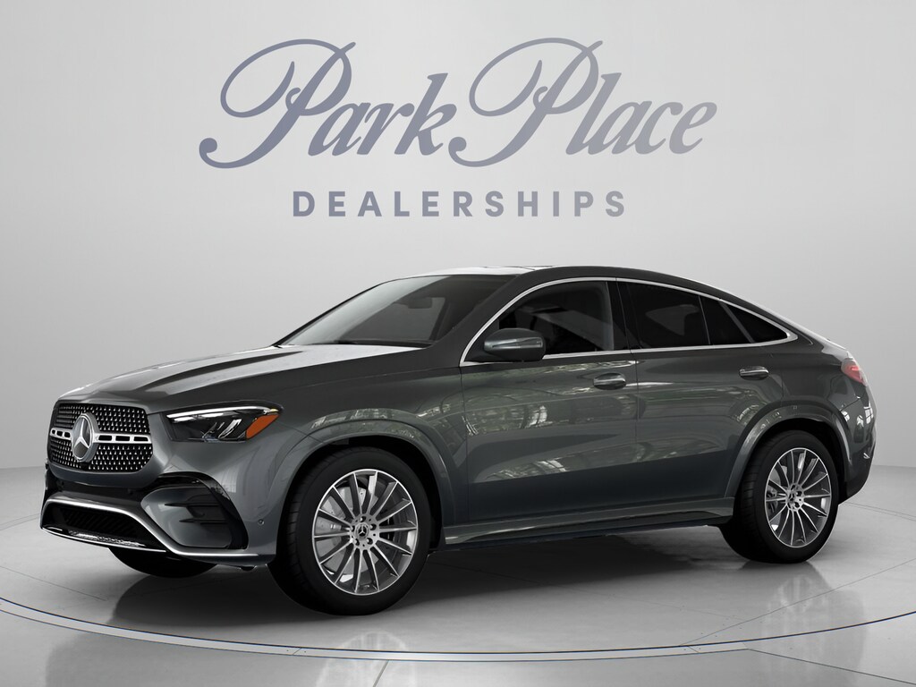 New 2026 Mercedes-Benz GLE 450 4MATIC Coupe