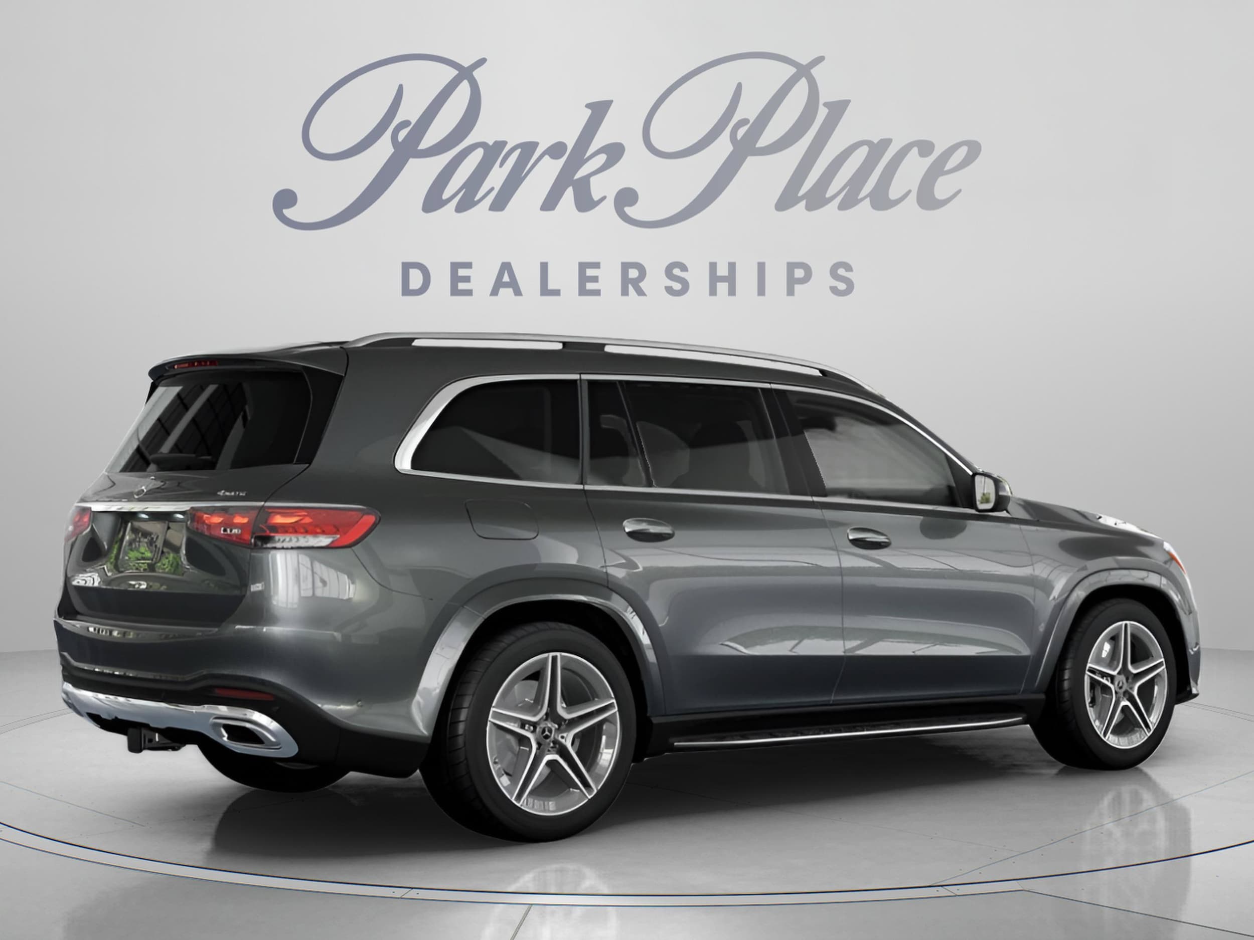 2026 Mercedes-Benz GLS Base - Photo 24