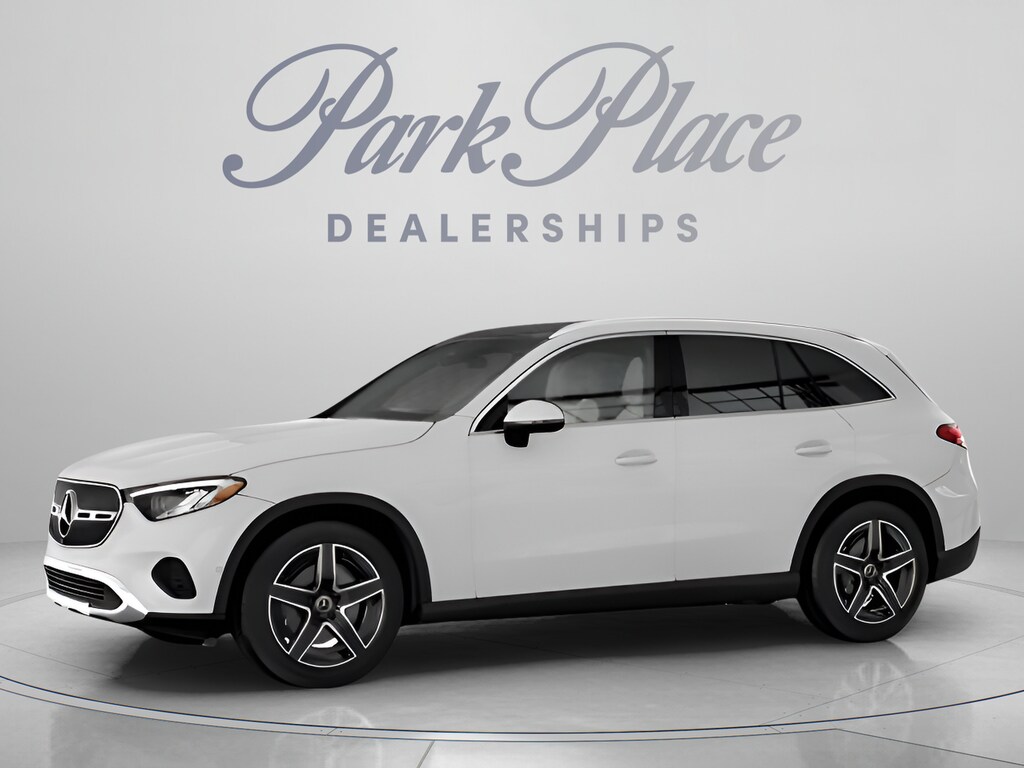 New 2026 Mercedes-Benz GLC 300 SUV