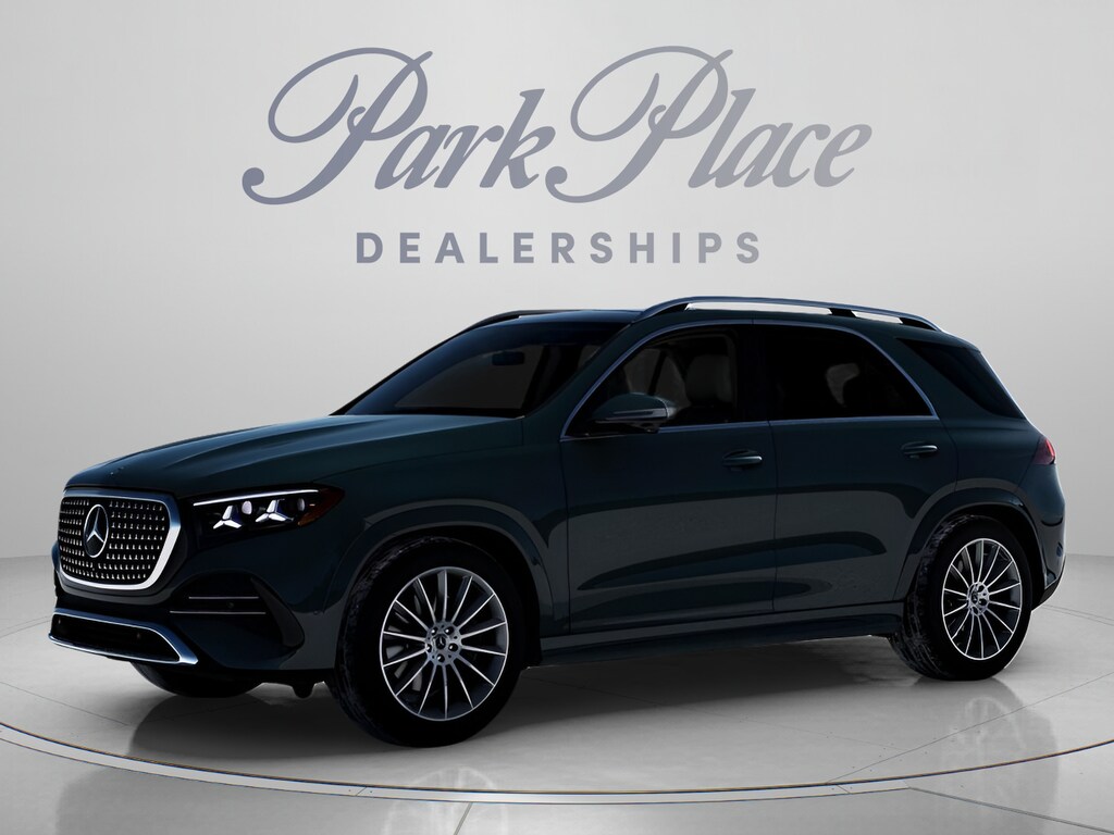 New 2027 Mercedes-Benz GLE 350 4MATIC SUV
