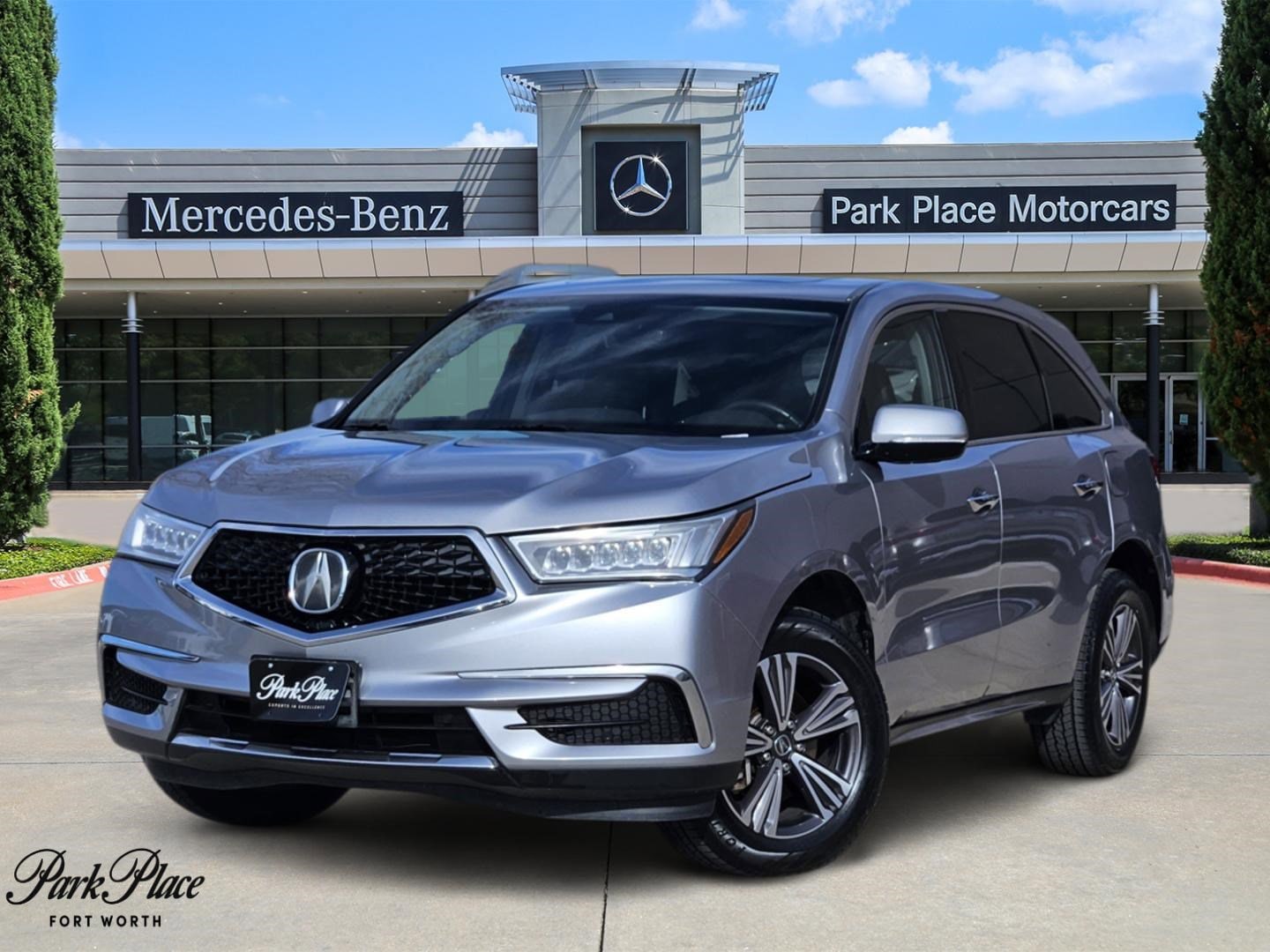 2017 Acura MDX Base's photo