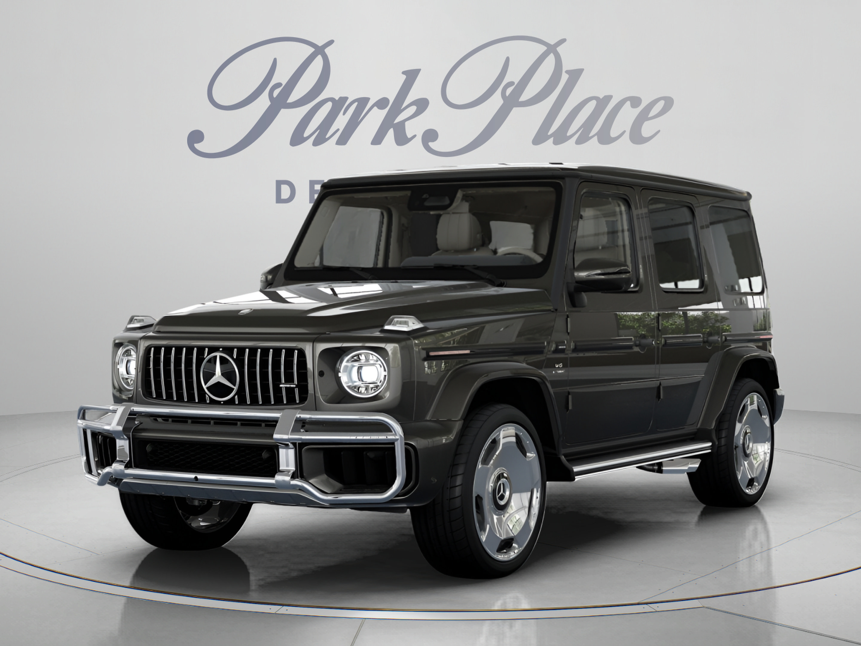 2027 Mercedes-Benz G-Class Mercedes-AMG