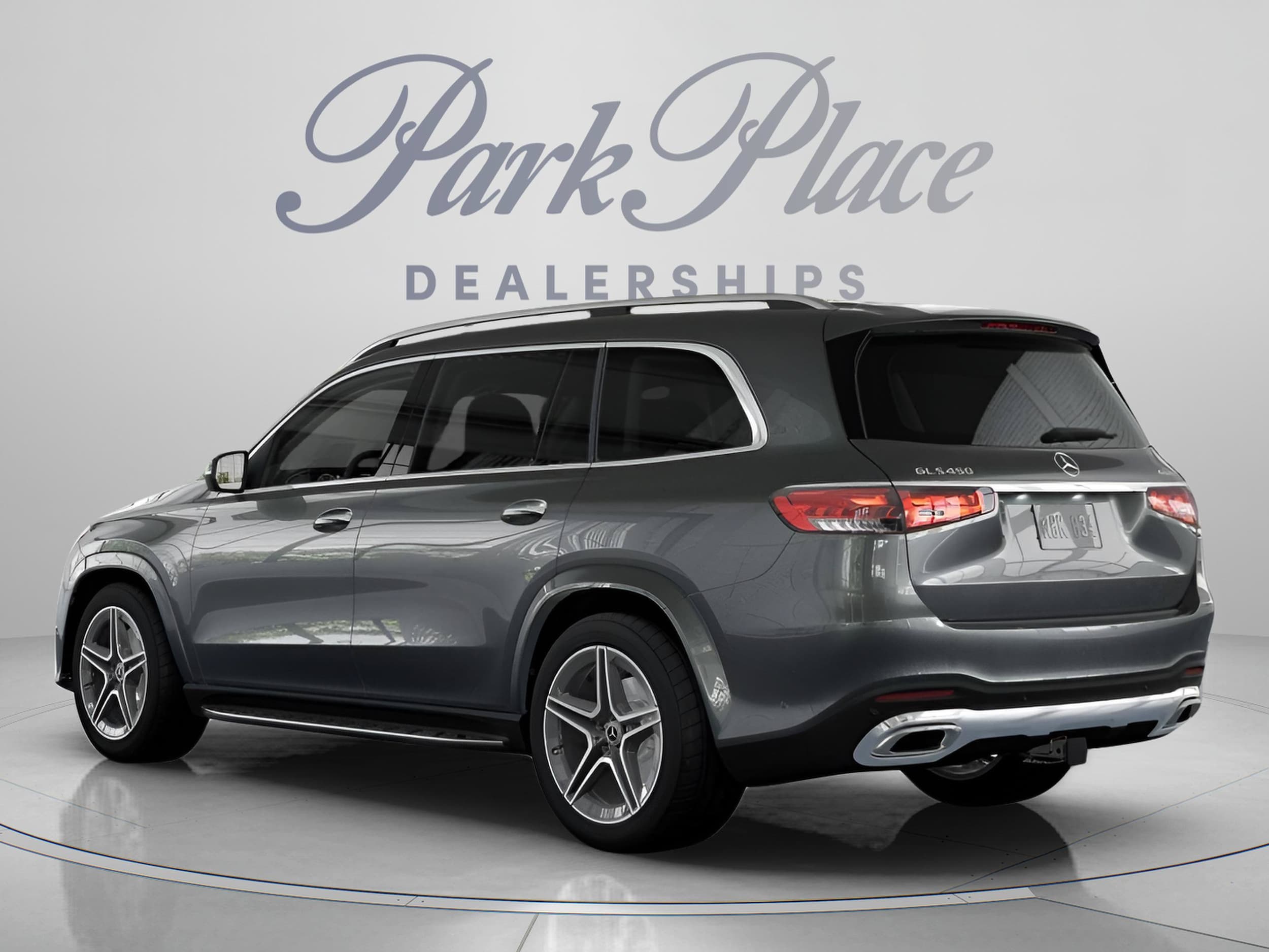 2026 Mercedes-Benz GLS Base - Photo 15