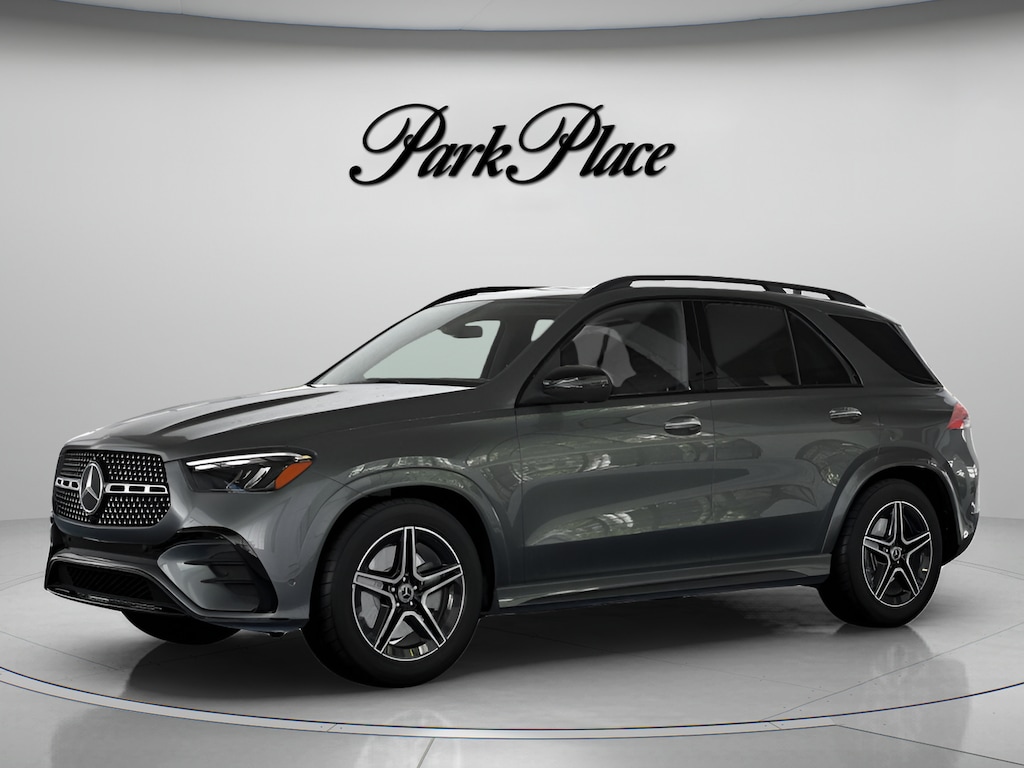Certified 2026 Mercedes-Benz GLE 350 4MATIC SUV