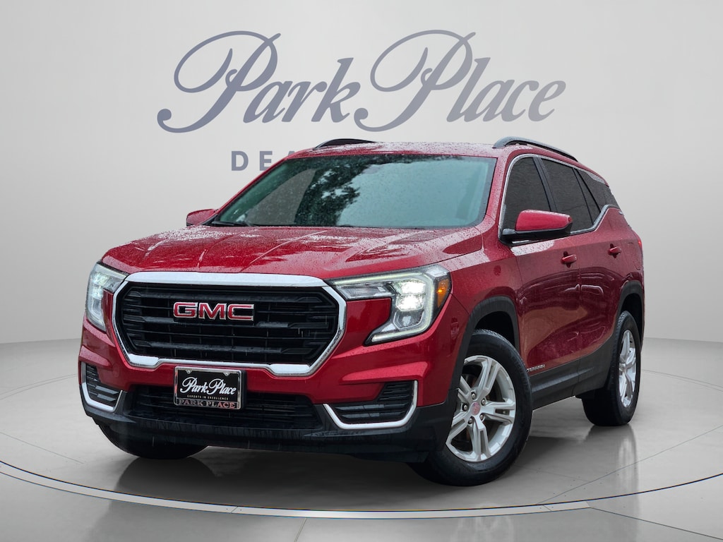 Used 2023 GMC Terrain SLE SUV
