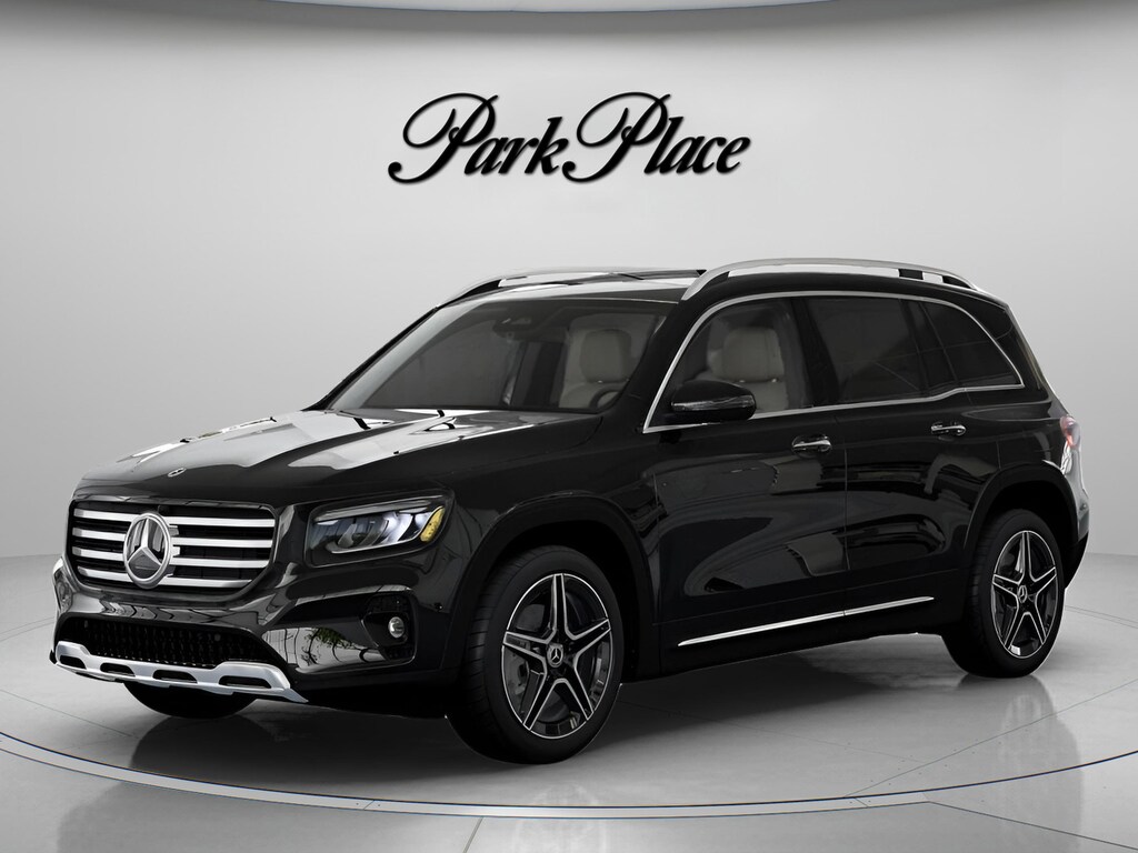 New 2026 Mercedes-Benz GLB 250 4MATIC SUV