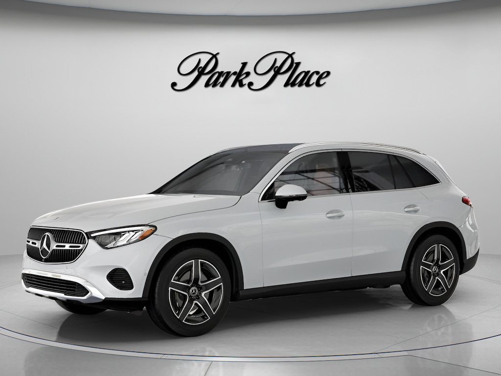 Certified 2026 Mercedes-Benz GLC 300 4MATIC SUV