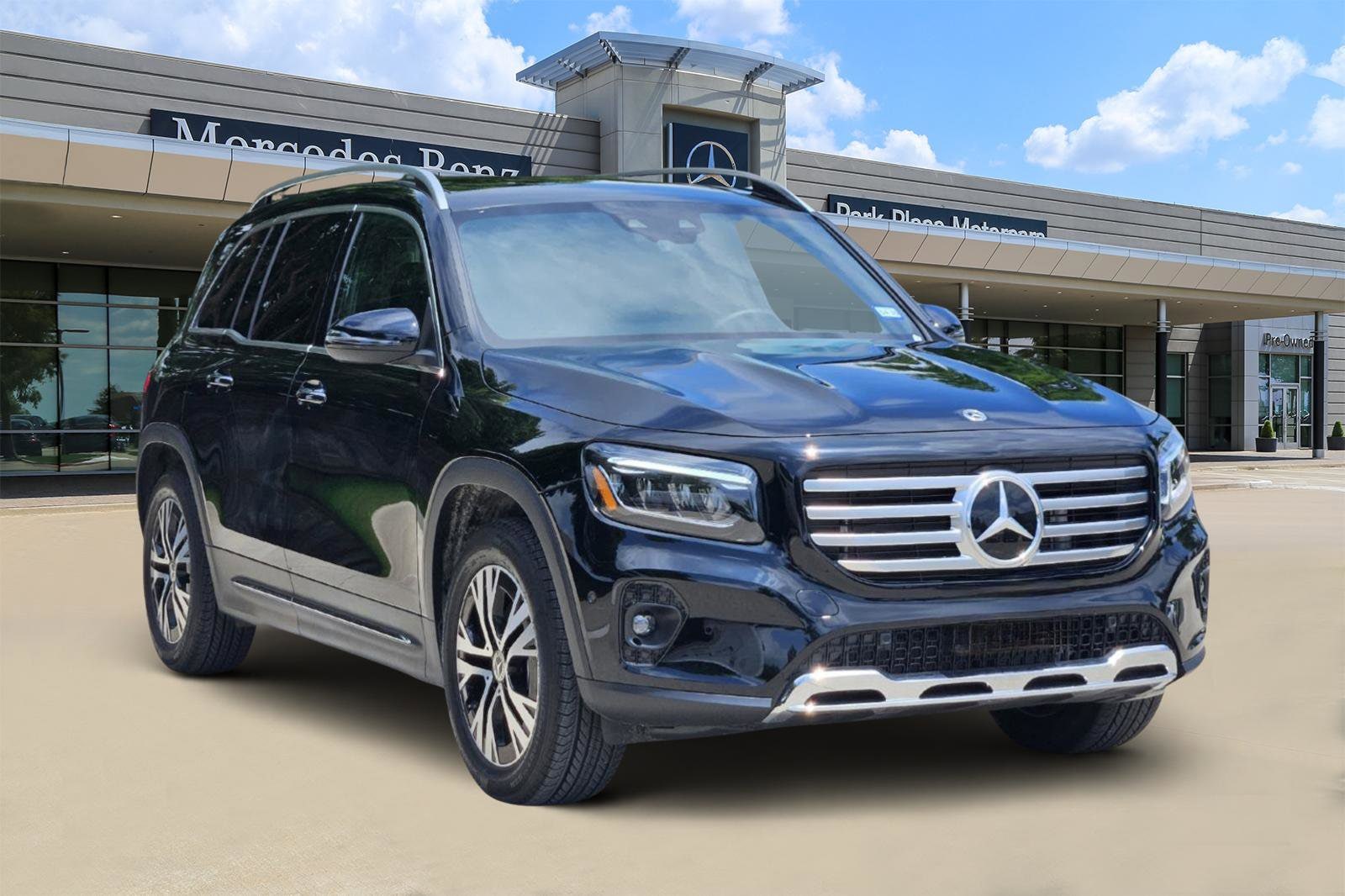 Certified 2024 Mercedes-Benz GLB Base with VIN W1N4M4HB5RW366736 for sale in Fort Worth, TX