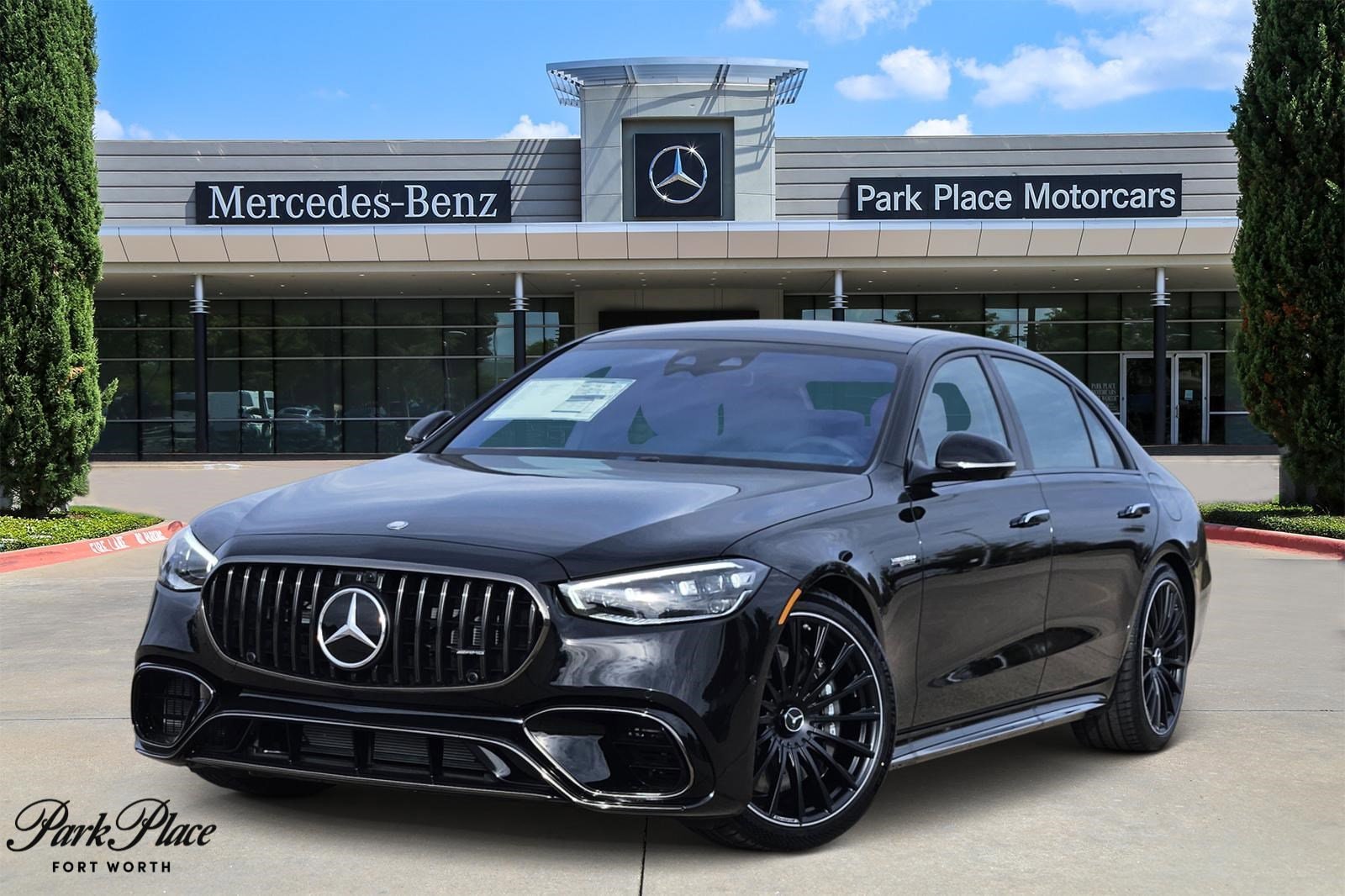 2026 Mercedes-Benz S-Class AMG S 63's photo