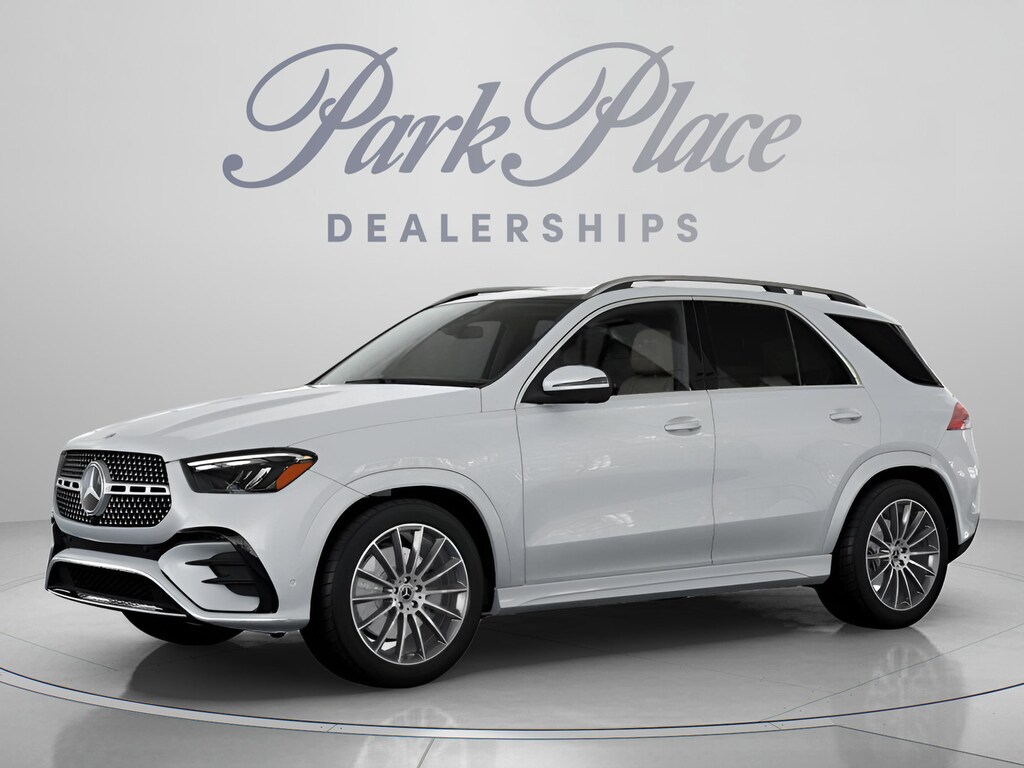 New 2026 Mercedes-Benz GLE 350 SUV