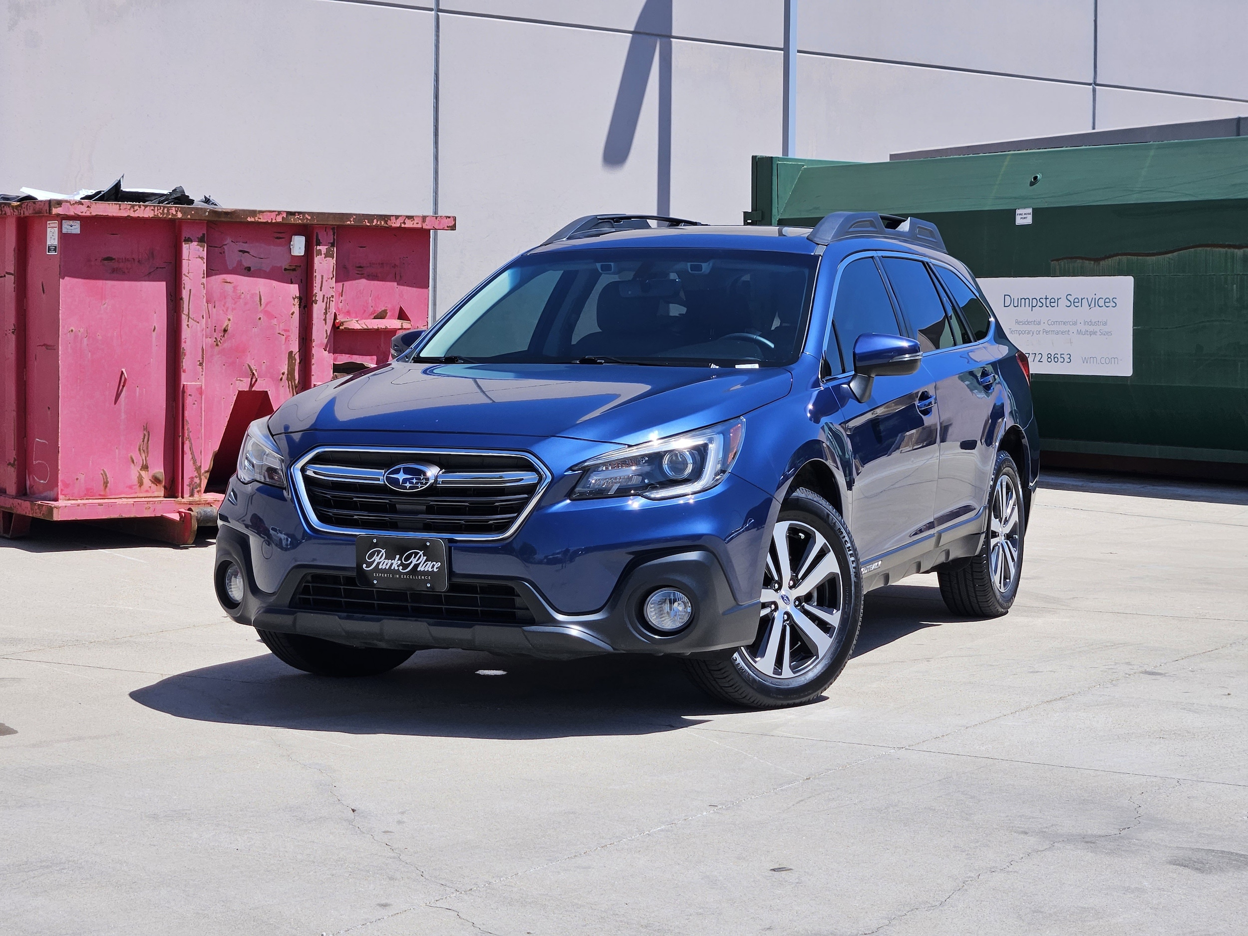 2019 Subaru Outback 3.6R Limited's photo