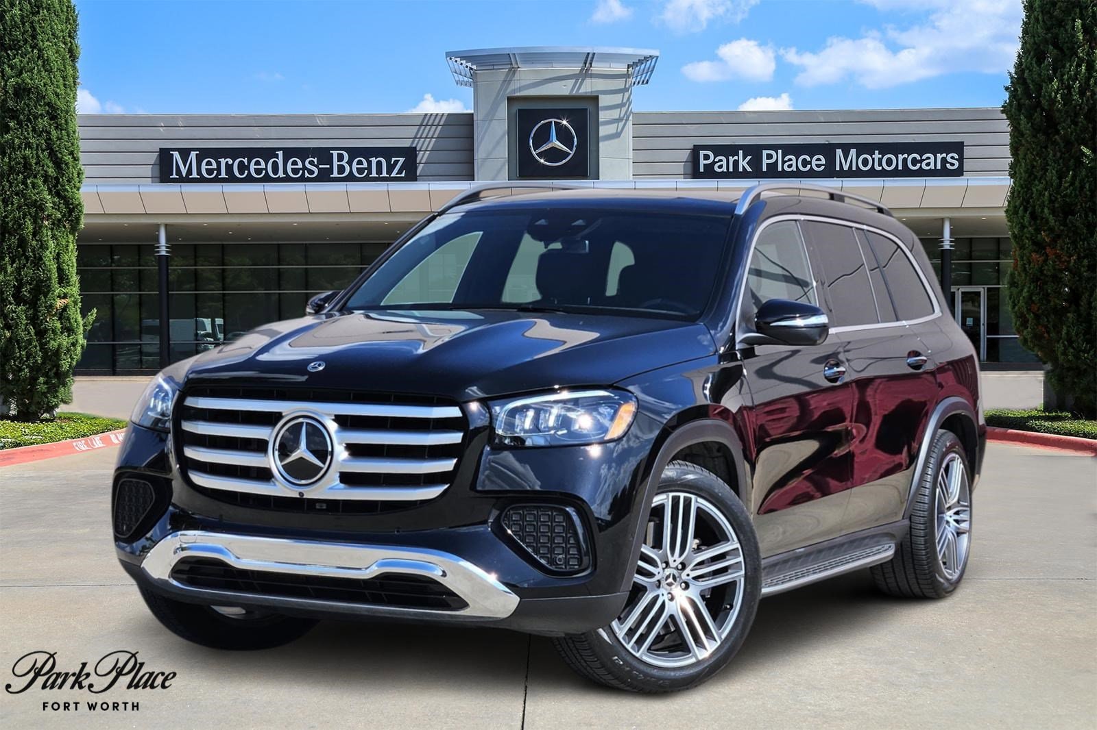 2025 Mercedes-Benz GLS Base's photo