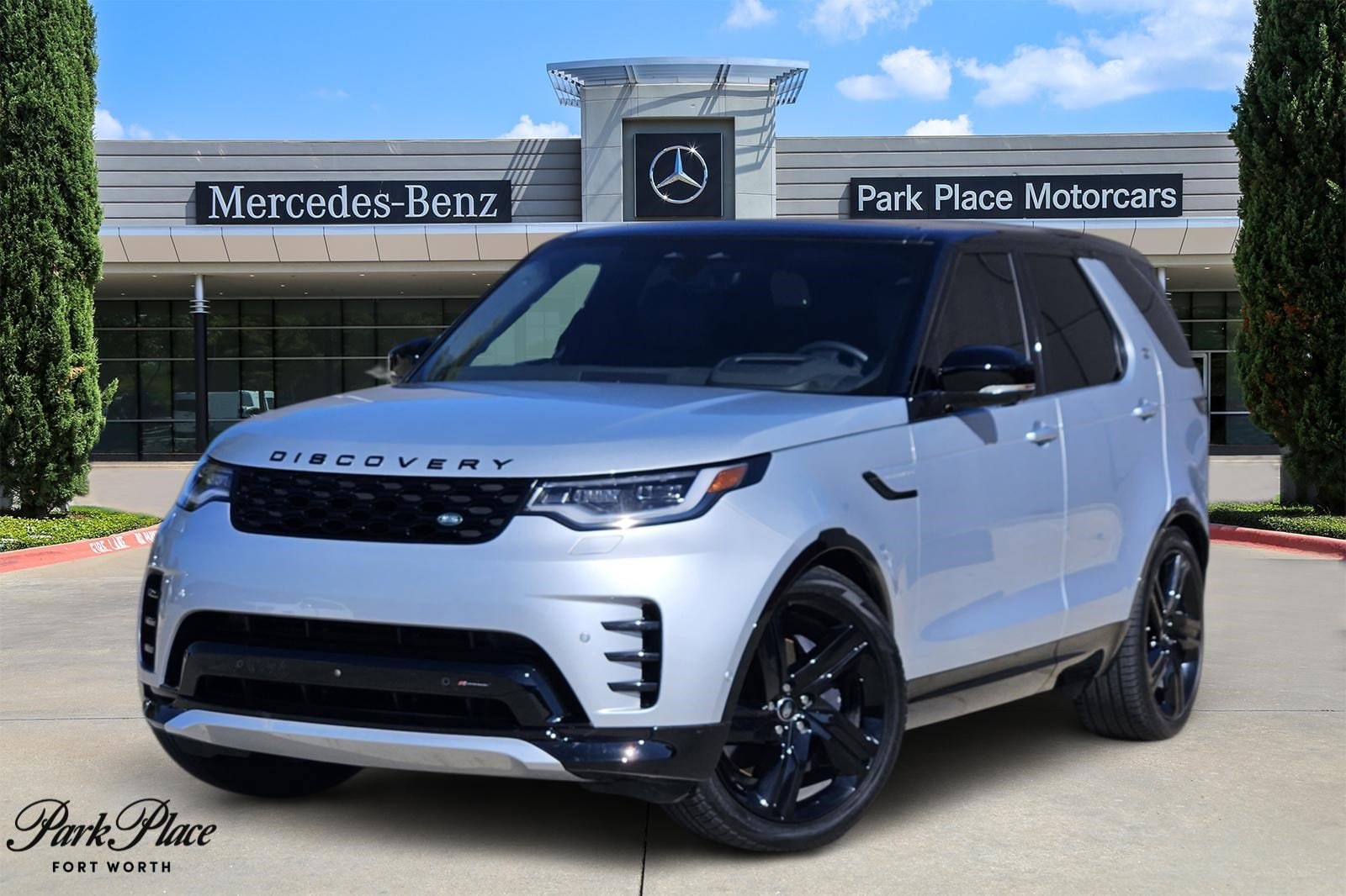 2023 Land Rover Discovery HSE R Dynamic's photo