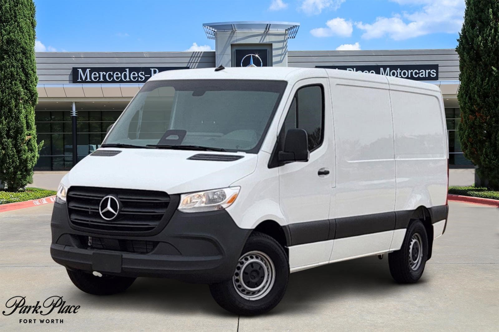 2025 Mercedes-Benz Sprinter Cargo Van