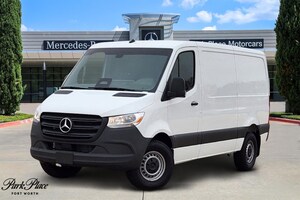 2025 Mercedes-Benz Sprinter 2500 Standard Roof 4-Cyl Diesel HO Van Cargo Van
