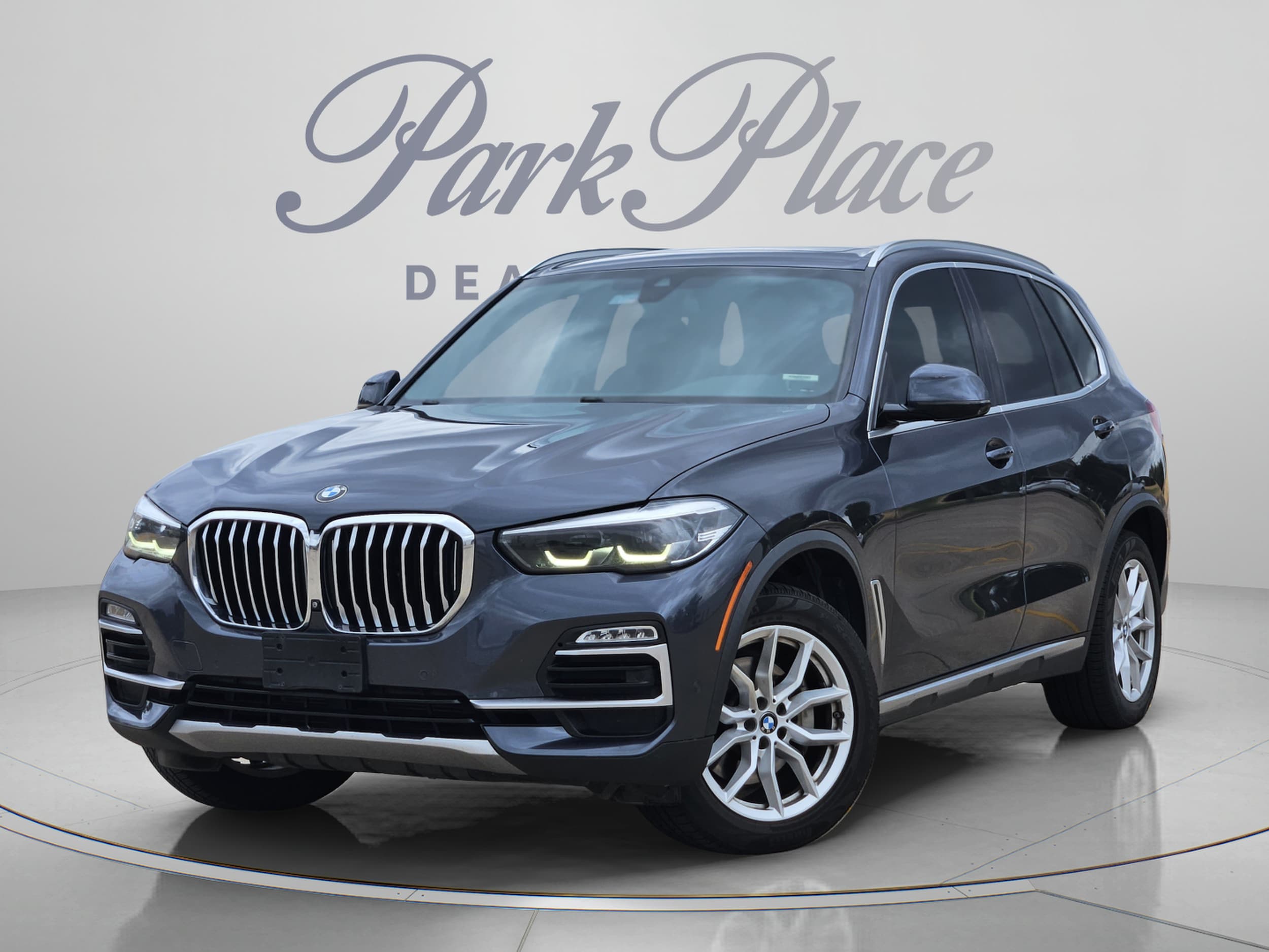2020 BMW X5