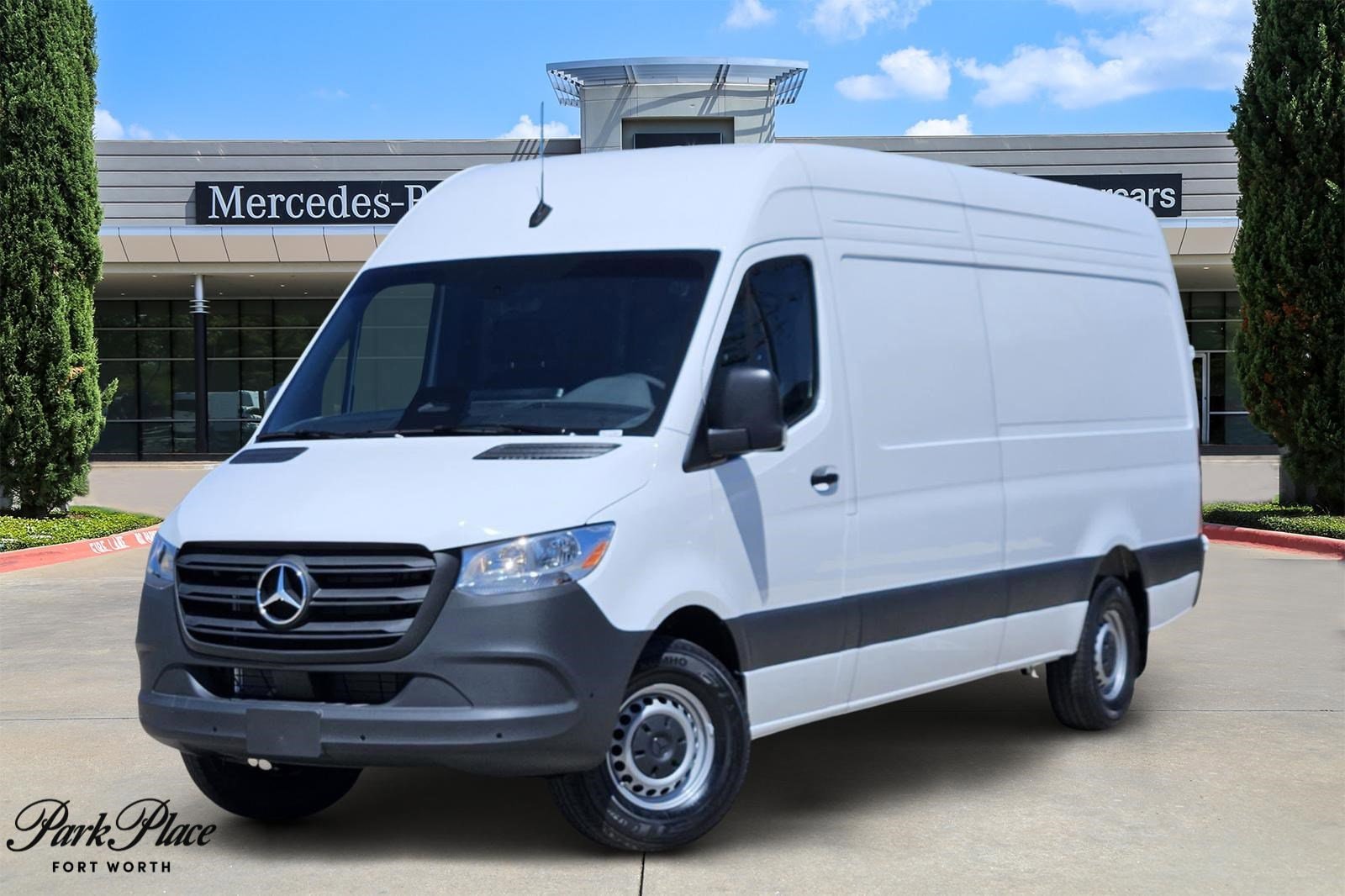 2025 Mercedes-Benz Sprinter Cargo Van