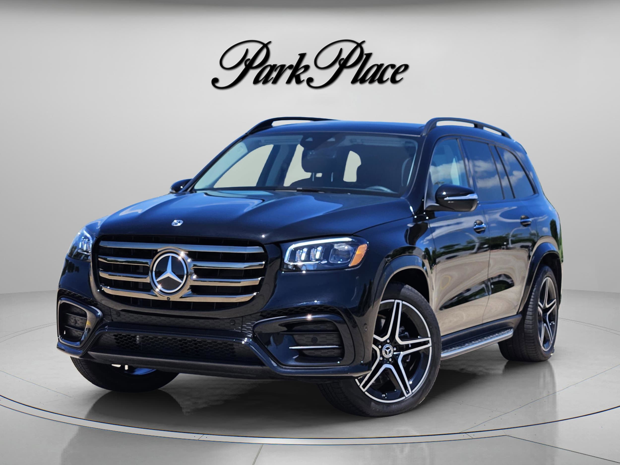 2026 Mercedes-Benz GLS GLS 450 4MATIC's photo