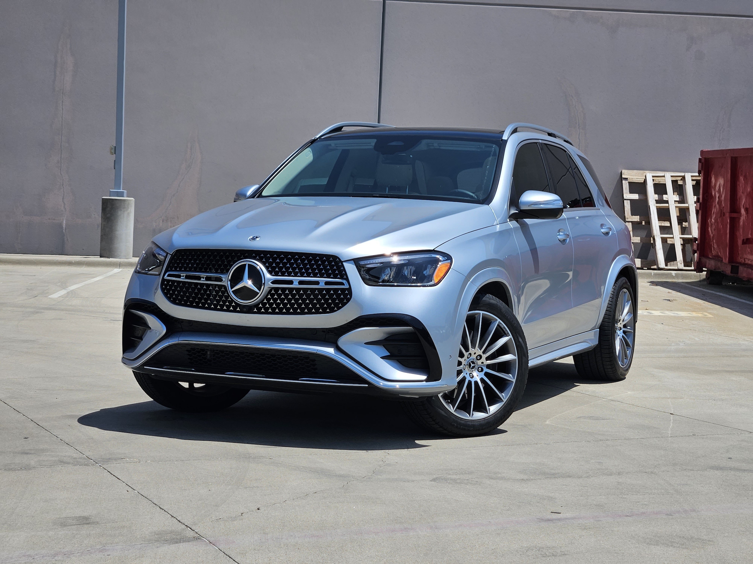 2026 Mercedes-Benz GLE