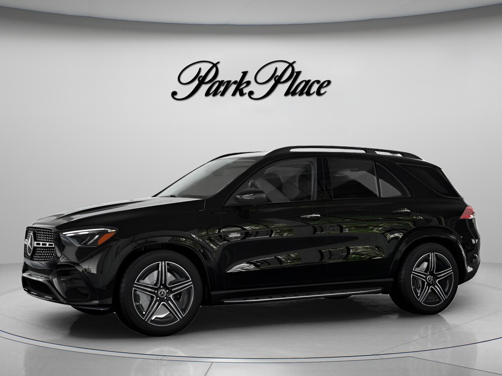 Certified 2026 Mercedes-Benz GLE 450 4MATIC SUV