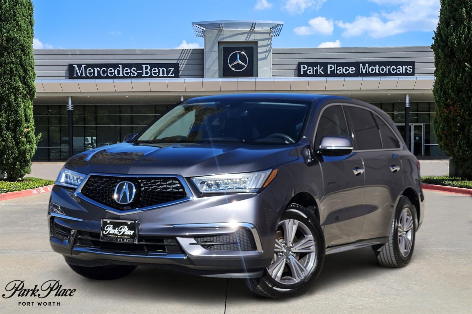 2019 Acura MDX Base's photo