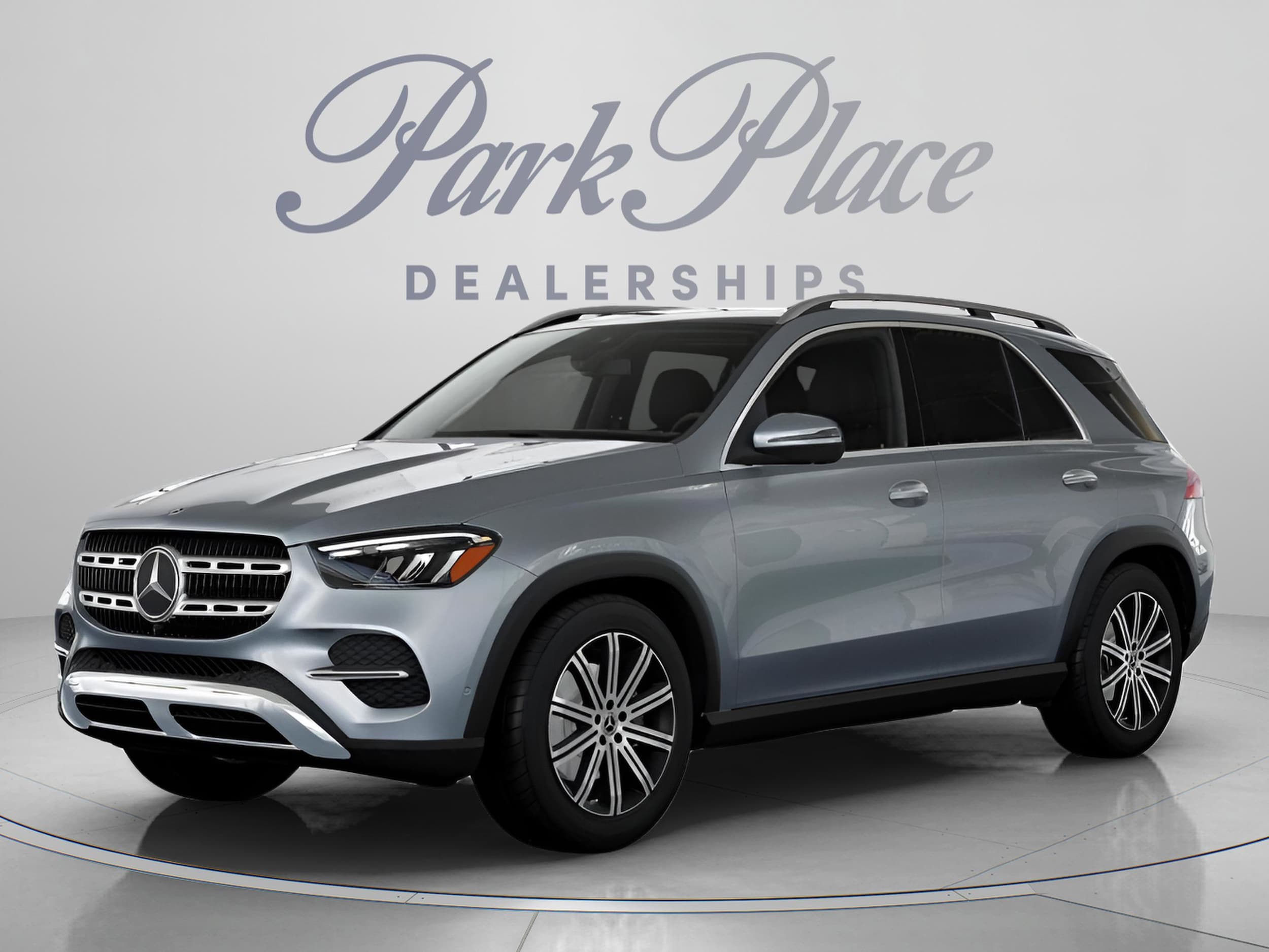 New 2026 Mercedes-Benz GLE 350