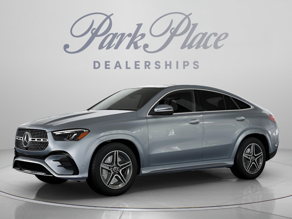 New 2026 Mercedes-Benz GLE 450 4MATIC Coupe