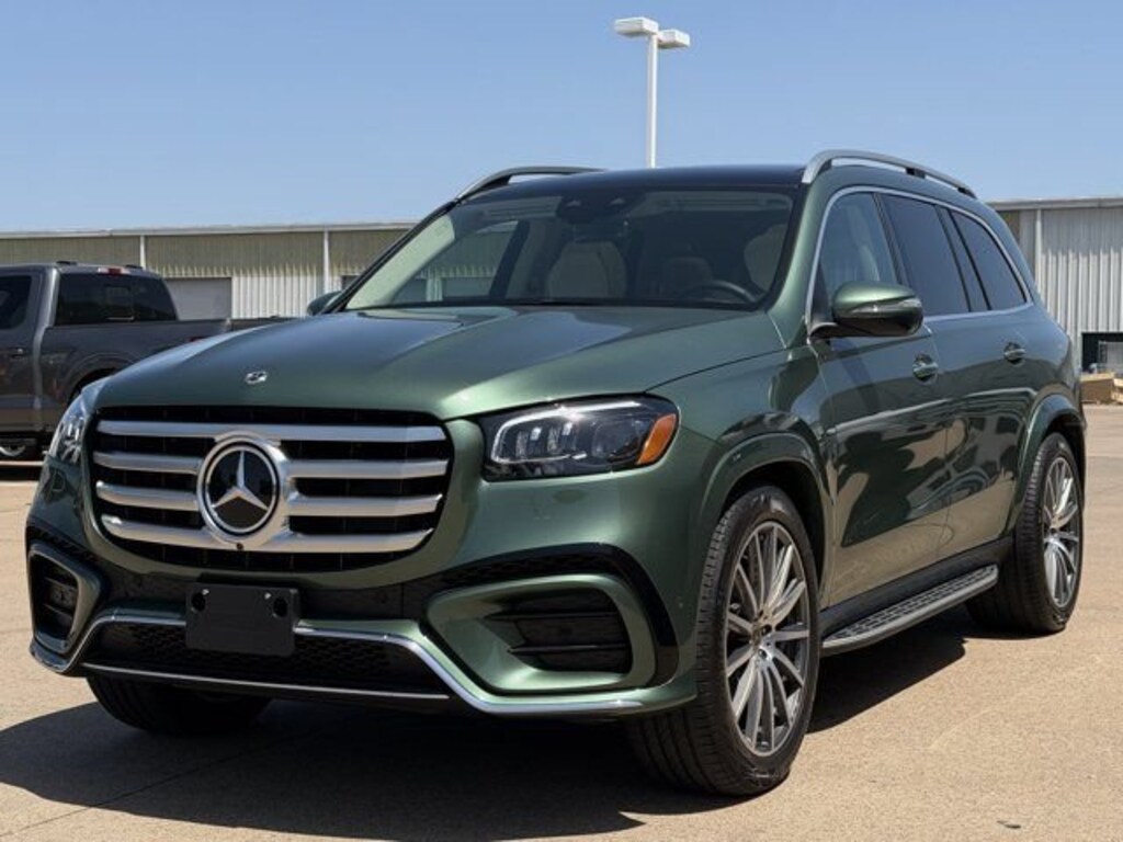 Used 2026 Mercedes-Benz GLS 580 4MATIC SUV