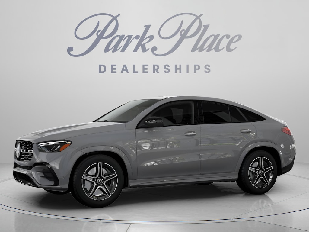 New 2026 Mercedes-Benz GLE 450 4MATIC Coupe