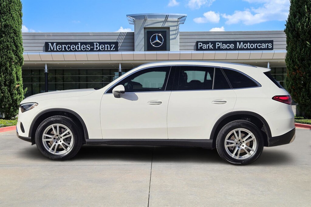 New 2026 Mercedes-Benz GLC 300 4MATIC SUV