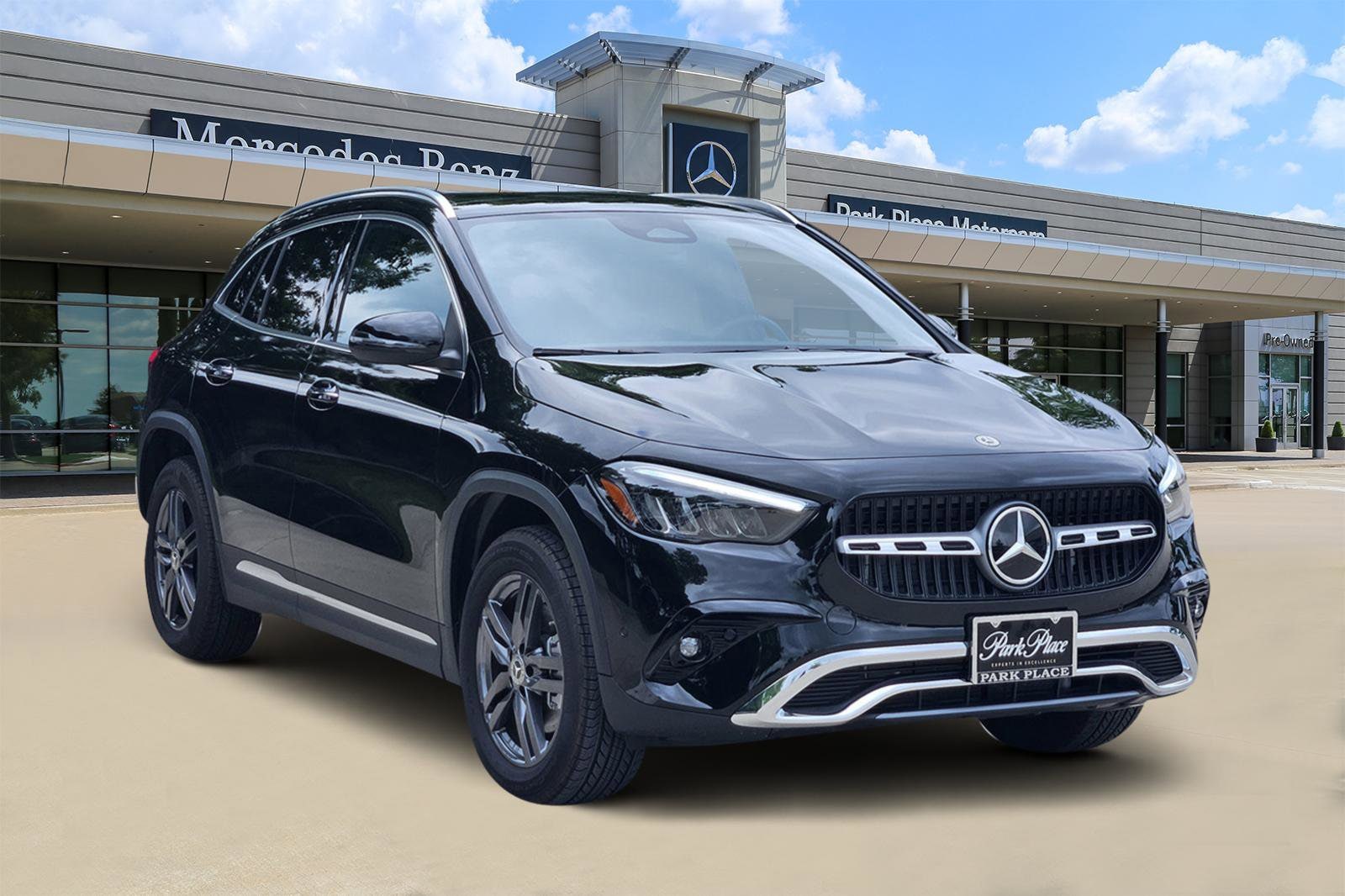 Used 2025 Mercedes-Benz GLA GLA250 with VIN W1N4N4HB0SJ637234 for sale in Fort Worth, TX