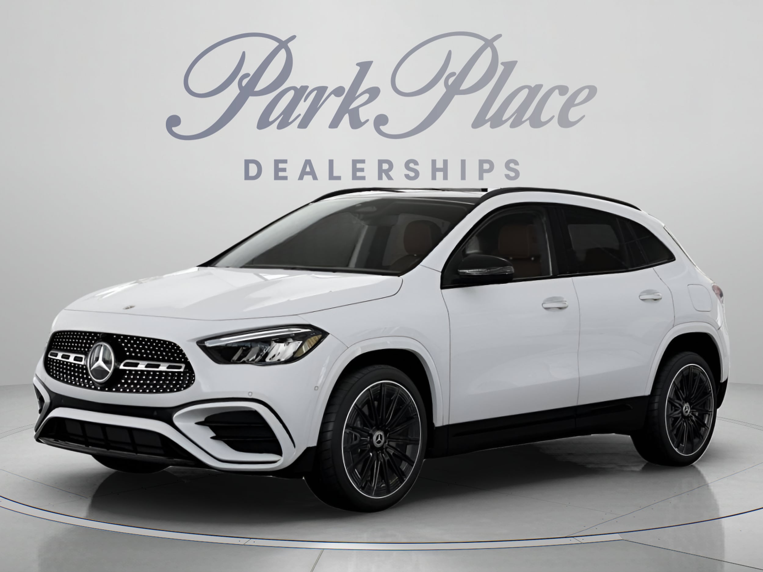New 2026 Mercedes-Benz GLA 250 4MATIC