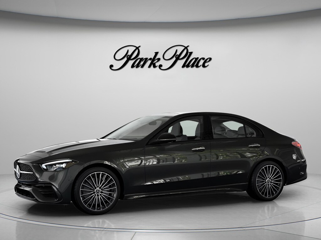 New 2026 Mercedes-Benz C 300 Sedan
