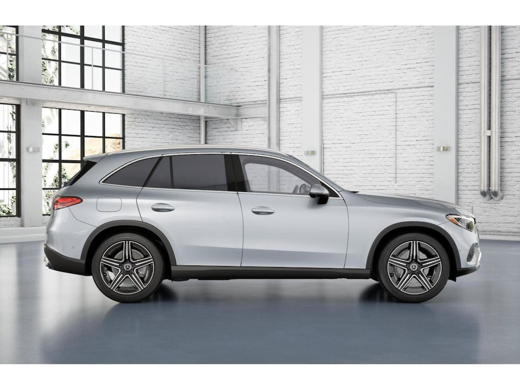 New 2026 Mercedes-Benz GLC 300 4MATIC SUV