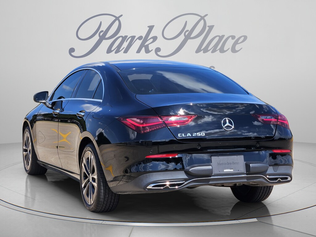 Certified 2025 Mercedes-Benz CLA 250 Coupe