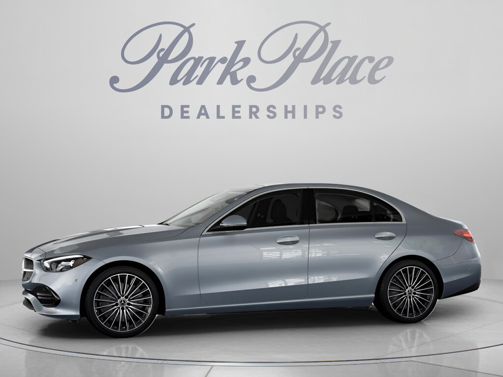 New 2026 Mercedes-Benz C 300 4MATIC Sedan